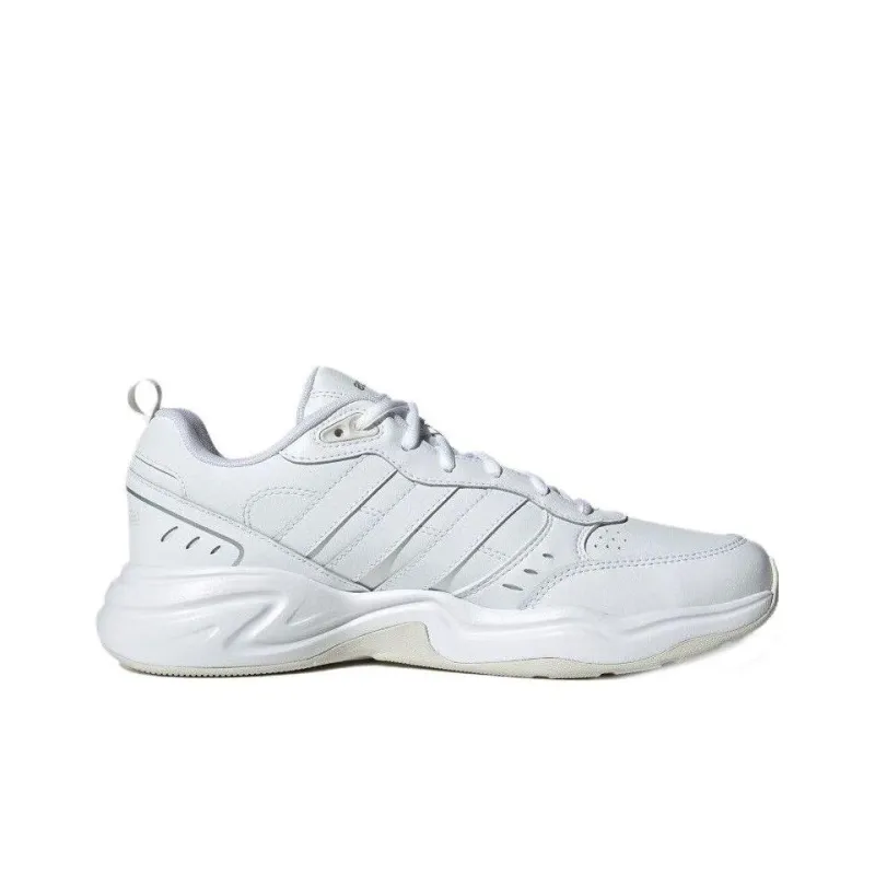 Strutter Adidas Neo 'Triple White'-1
