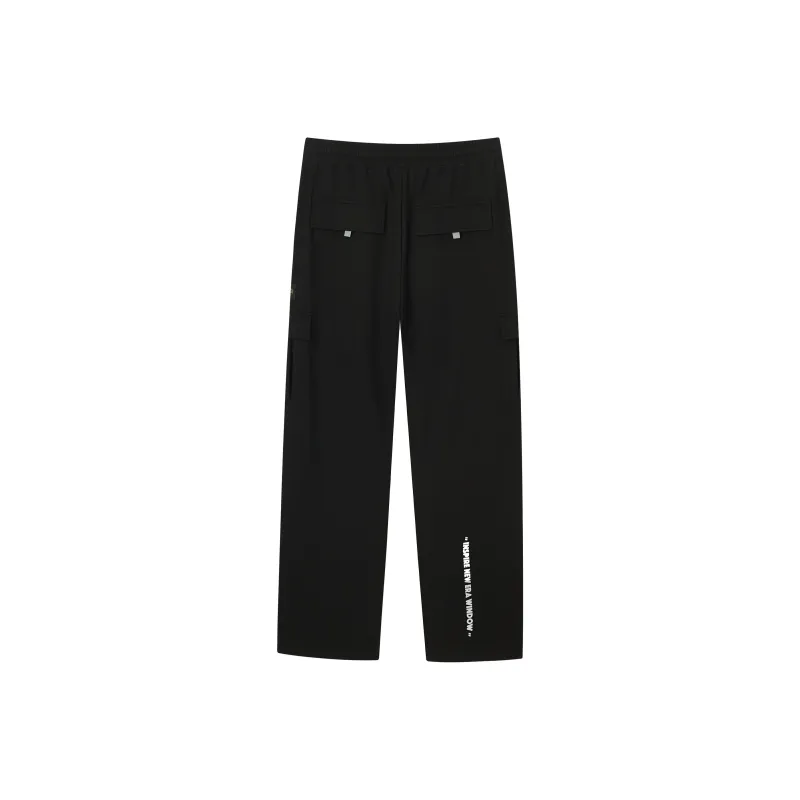 Caver&Hunter Cargo Pants Unisex-1