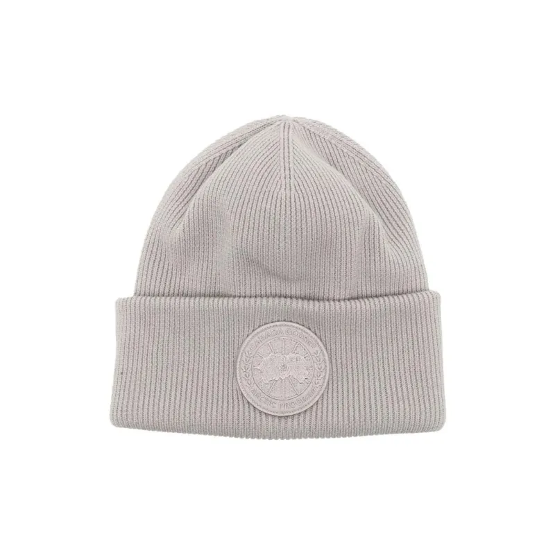 Canada Goose Arctic Toque Garment Dye Beanie-0