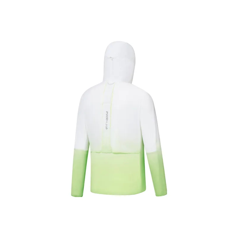 Saucony Jackets Men Cute Green Yellow Combo-1