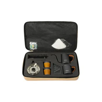 LUING BOX Outdoor Coffee Gear 201-300mL