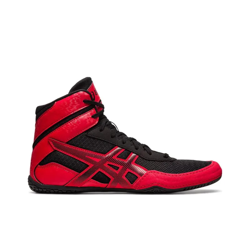 Asics Matcontrol 3 Black Classic Red-1