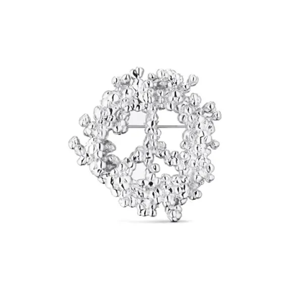 DIOR X Denim Tears Brooch-0