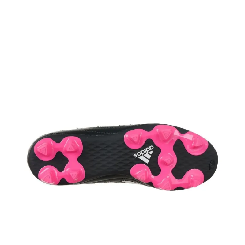 Adidas Goletto 6 Fg K 'Black Pink'-5