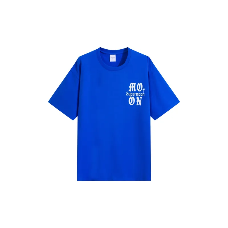 SUPERMOON T-Shirts Unisex-5