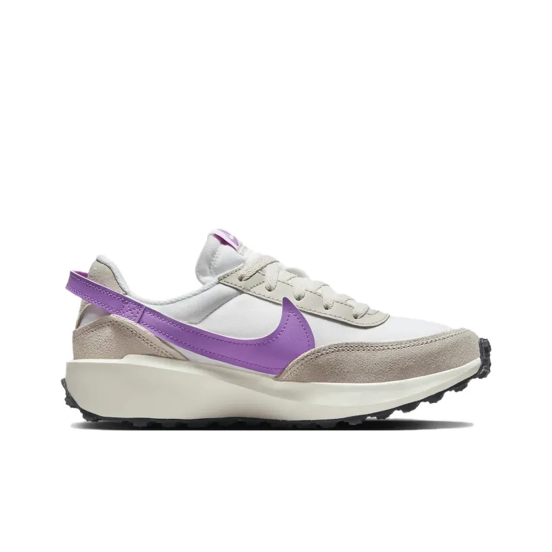 Nike Waffle Debut 'White Rush Fuchsia' Women's-1