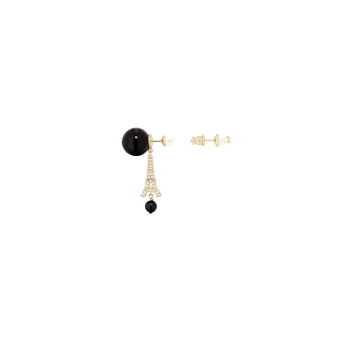 DIOR Stud Earrings Women's