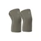 7MM Knee Protector, Green, 1 Pair Pack
