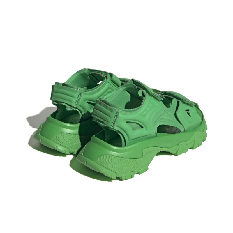 Adidas By Stella McCartney Hika Outdoor Sandals 'Rich Green' Women's-3