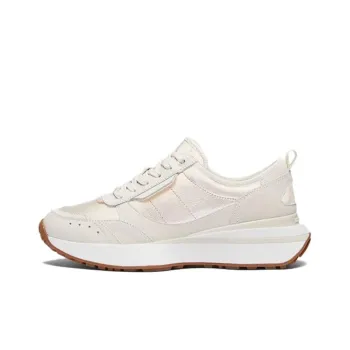 MICHAEL KORS Flynn Low-Top Casual Shoes Women's Beige