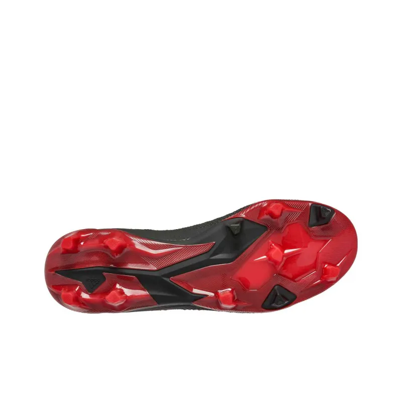 Adidas Predator 18.2 Fg 'Core Black Red'-5