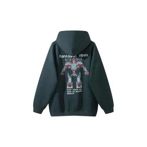 FANTASTIC XBOX Sweatshirts Unisex