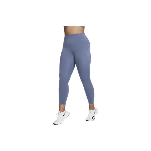 Nike Sports Pants Women's Diffused Blue