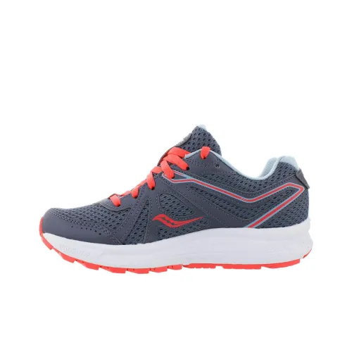 Saucony Grid Cohesion 11 Grey Women's