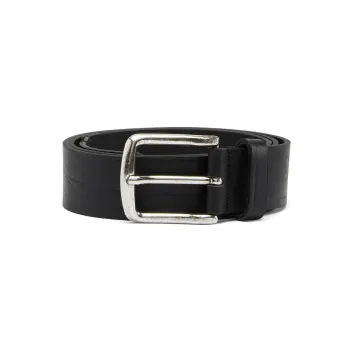 DIESEL B Line Leather Belt