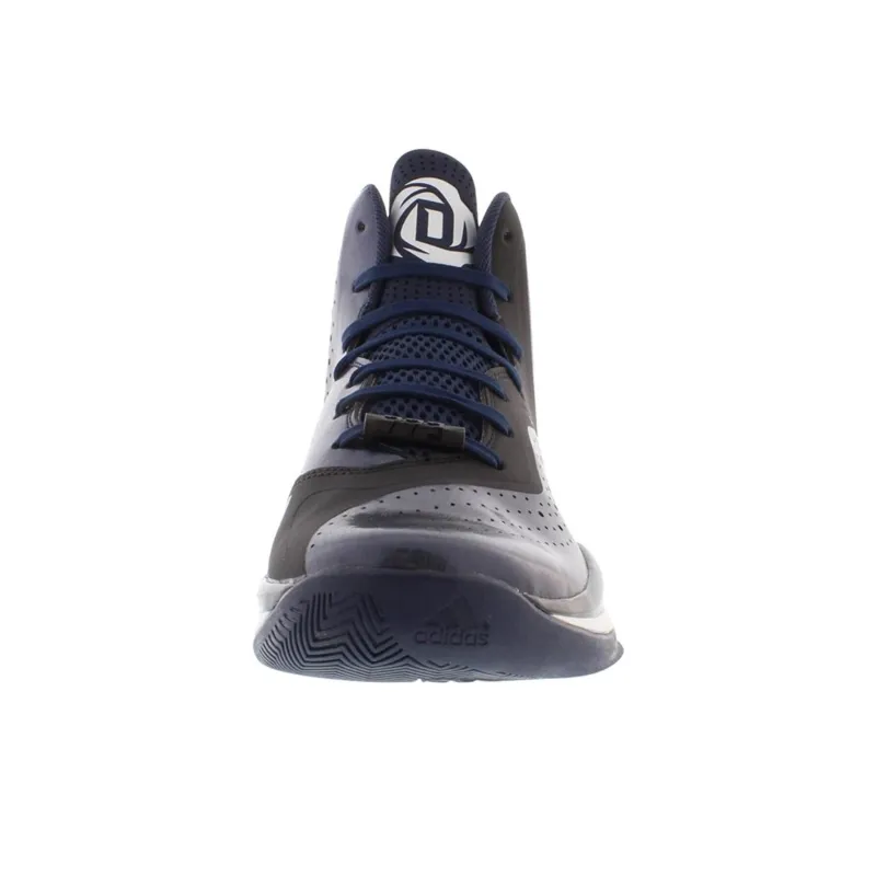 Adidas D Rose 773 2I Collegiate Navy-2