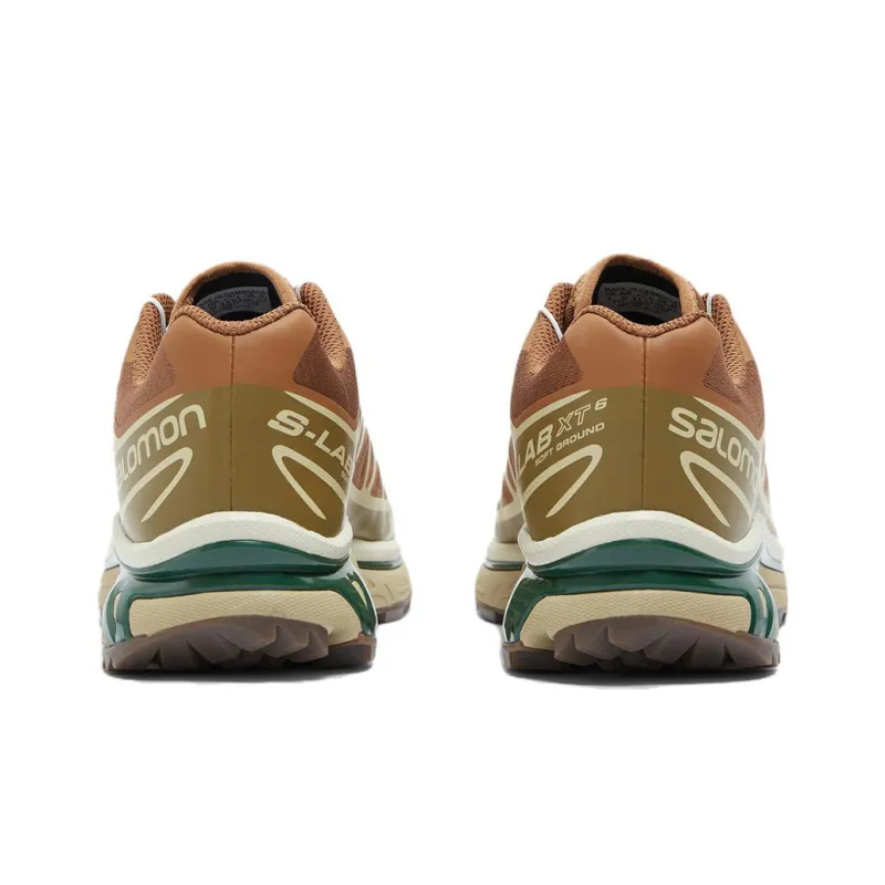 SALOMON XT 6 Advanced 'Camel Olive Green'-3