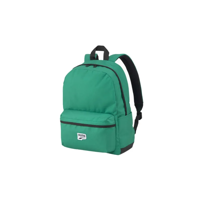 PUMA Polyester Backpack Regular Women's Green-0