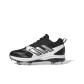 Core Black/Silver Metallic/Cloud White