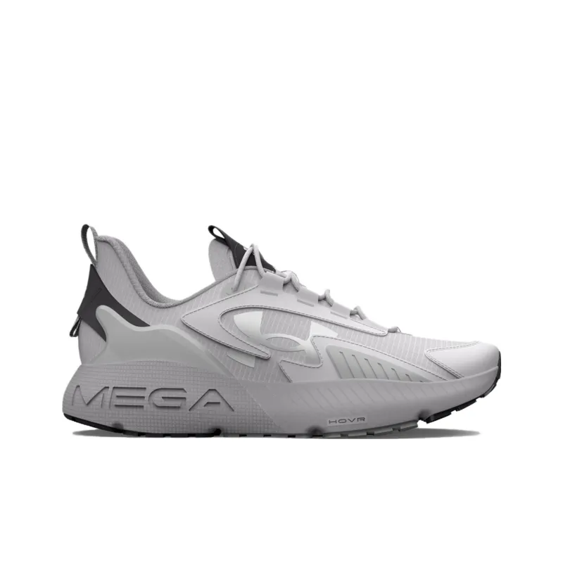 Under Armour Hovr Mega 2 Mvmnt 'Halo Grey Metallic Silver'-1