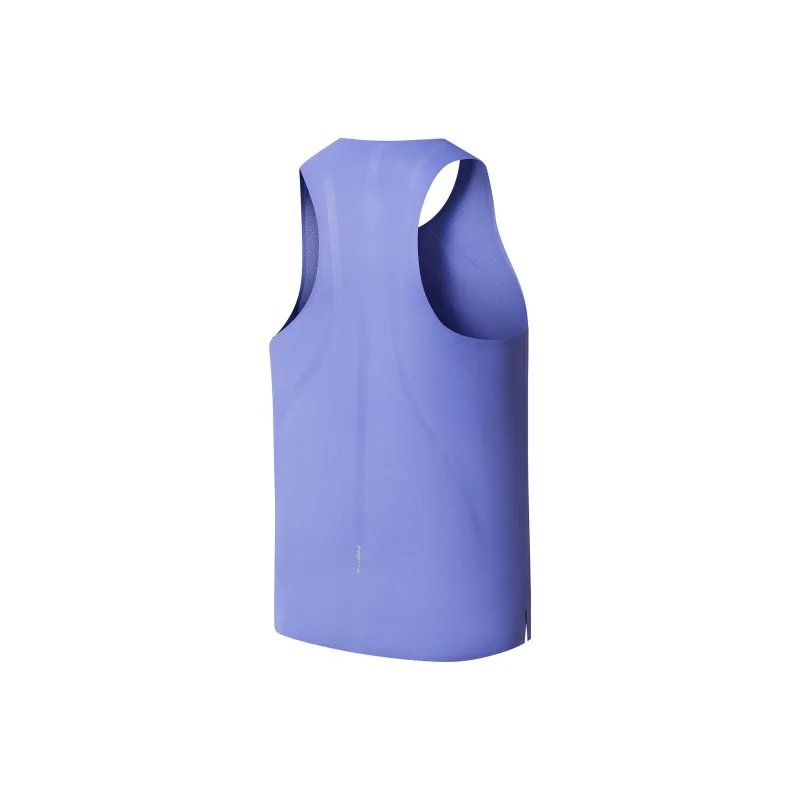Saucony Tank Top Men's Raspberry Purple-1
