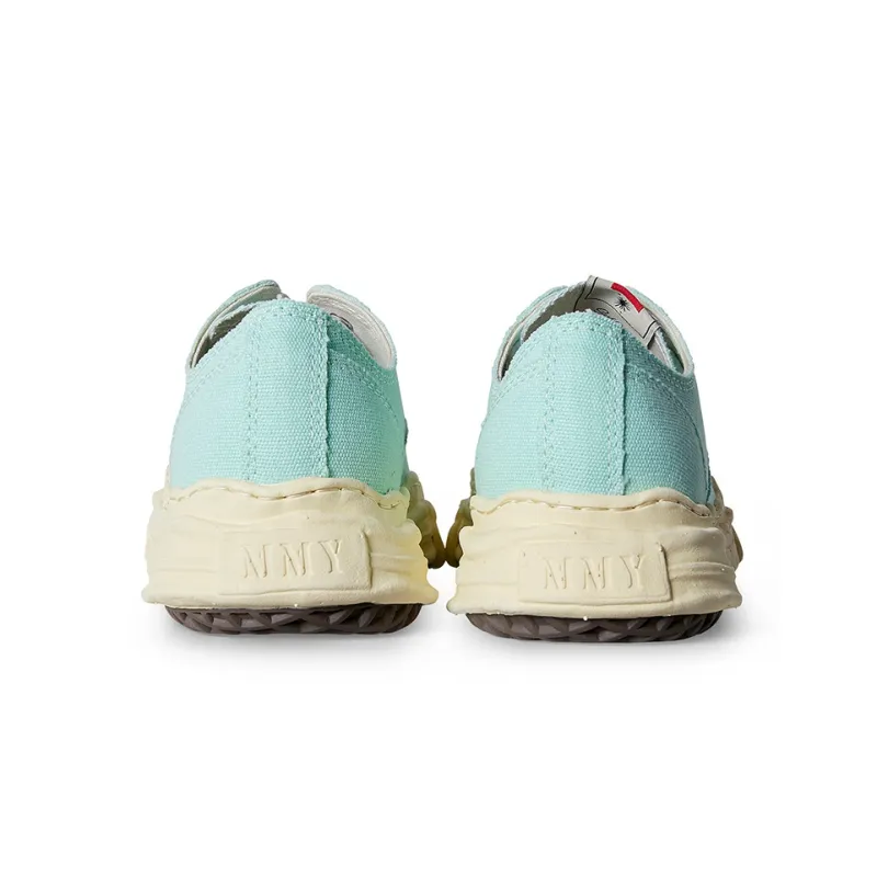Maison MIHARA YASUHIRO Maison Mihara Yasuhio Hank Vl Og Sole Canvas Cl Blue Vintage-7