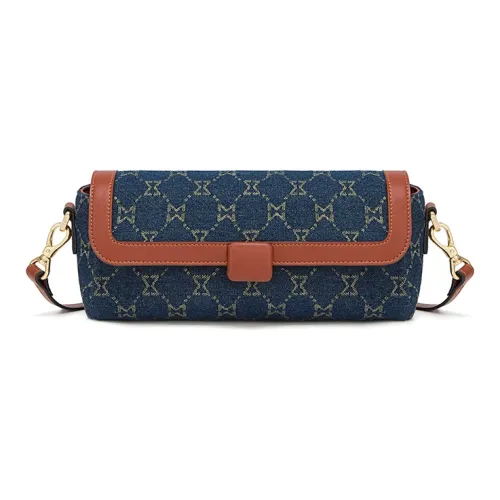 MashaLanti Crossbody Bags Royal Blue