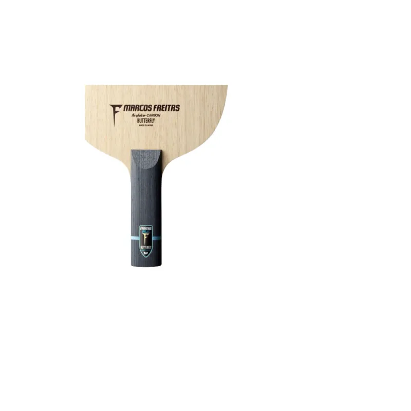 Butterfly Ping Pong Paddles Fast Attack Suitable Playing Style Unisex Shakehand Grip Timber-3