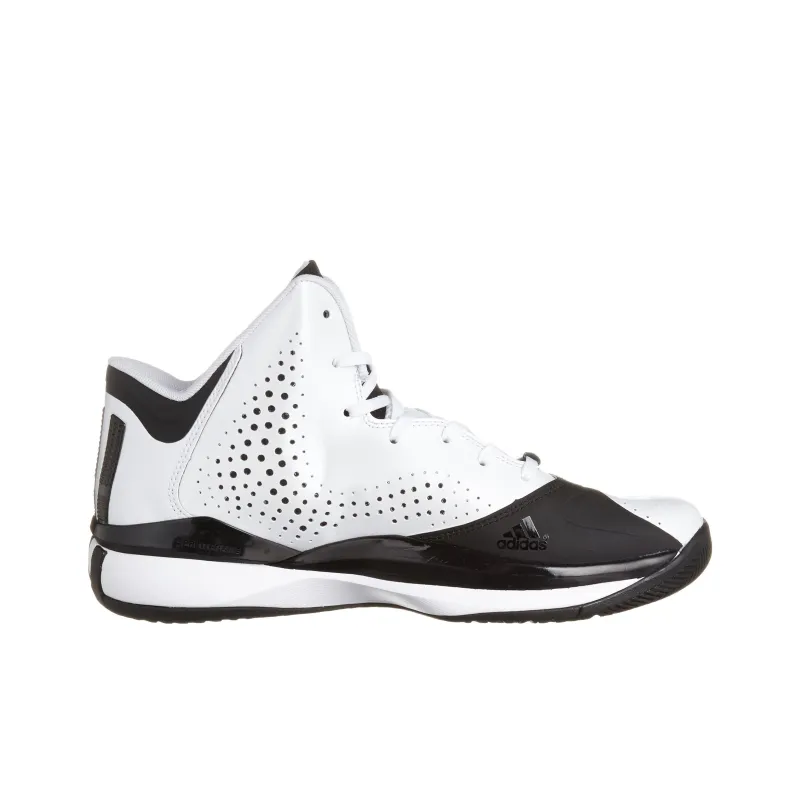 Adidas D Rose 773 2I White-1