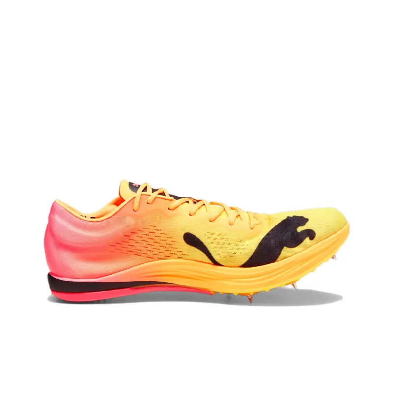 PUMA EvoSPEED Long Distance Nitro Elite+ Spike Shoes 'Orange'-1