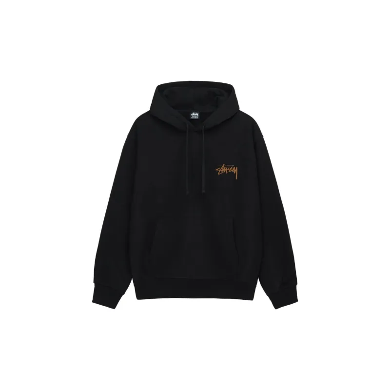 Stussy Skate Tough Hoodie-1