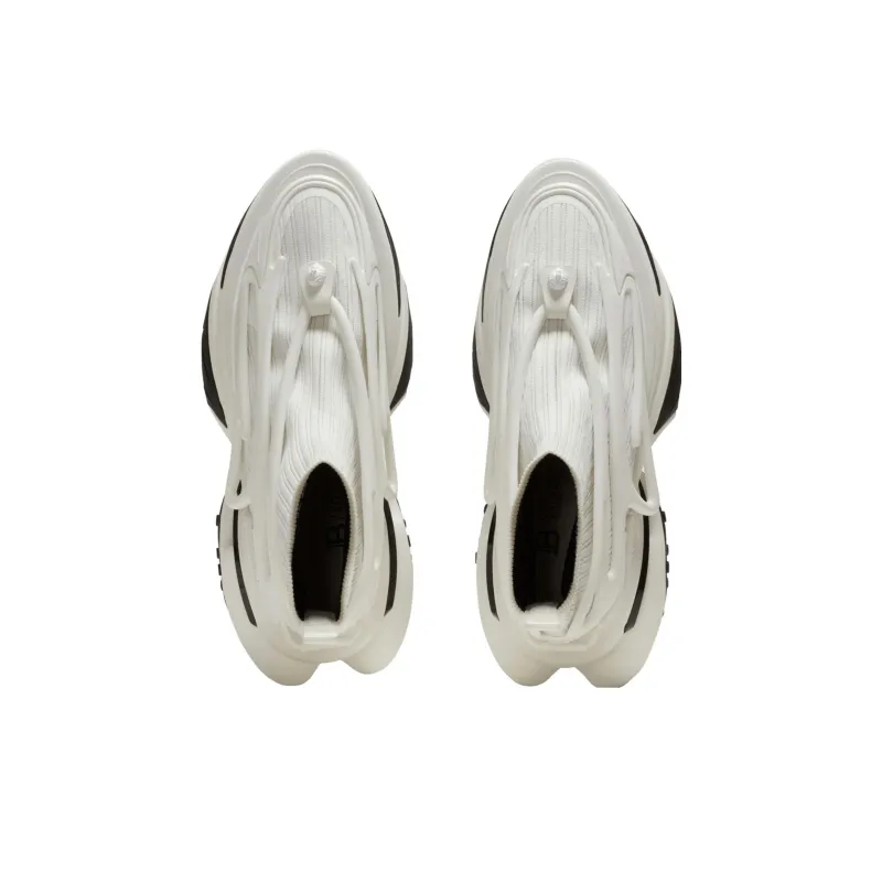 BALMAIN Unicorn High 'White'-2