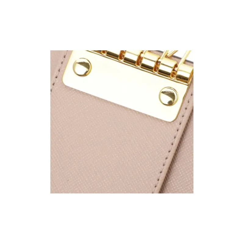 MARNI Logo Print Colour-Block Wallet-5