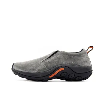 MERRELL Jungle Moc Support Anti-Slip And Wear-Resistant Low-Top Casual Shoes Men's Gray