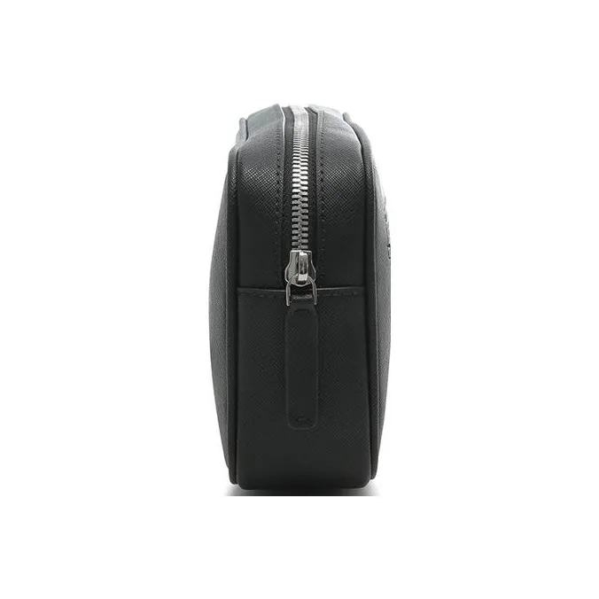 EMPORIO ARMANI Polyamide Clutch Men's Black-2