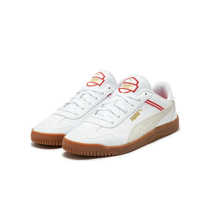 Puma Club 5v5 Retro White-1