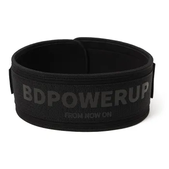 BD.POWER UP+ Back Support Braces Fitness Protective Nylon Unisex