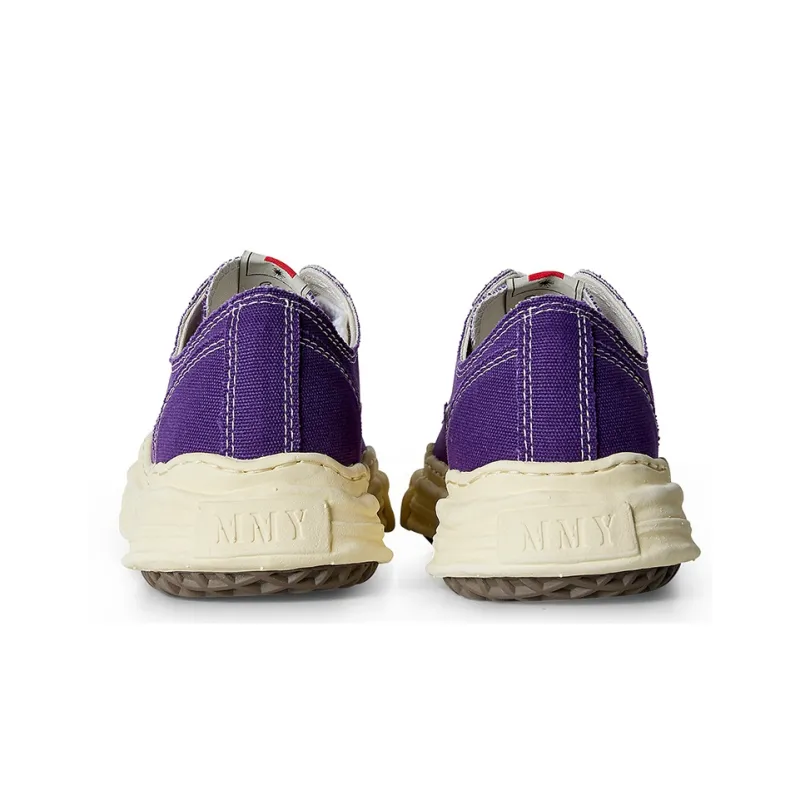 Maison MIHARA YASUHIRO Maison Mihara Yasuhio Hank Vl Og Sole Canvas Cl Blue Vintage-3