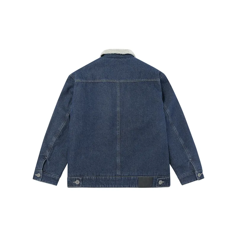 LISENPOK Jackets Unisex-3