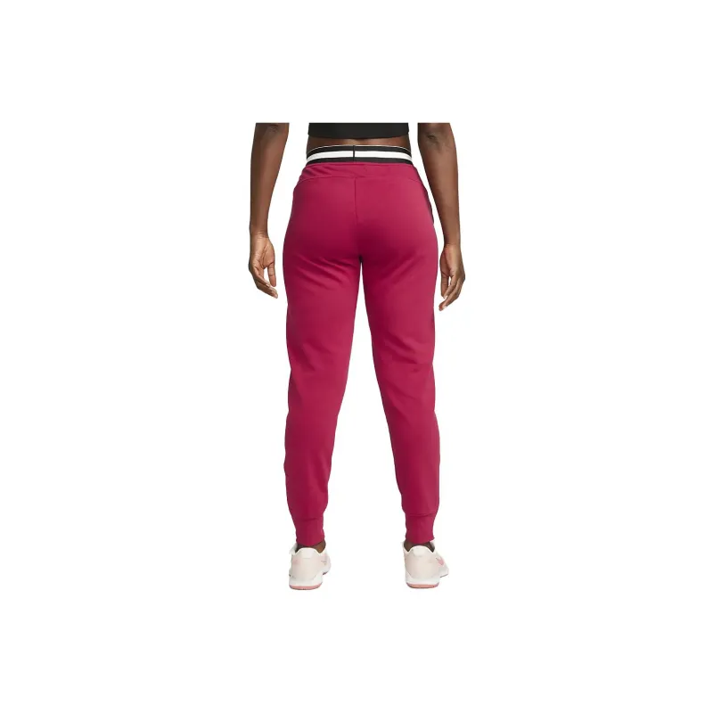 Nike Court Dri FIT Heritage Women's French Terry Tennis Pants-1