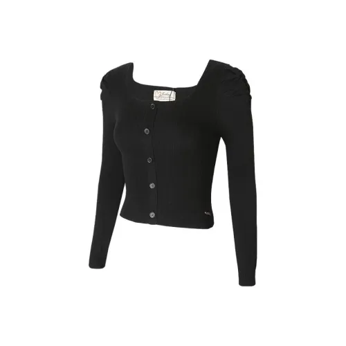 JOCKEY Knitwear Women's Black