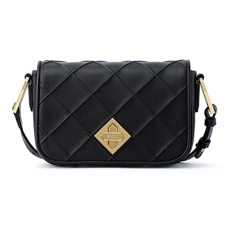 FION Shoulder Bags Classic Black-0