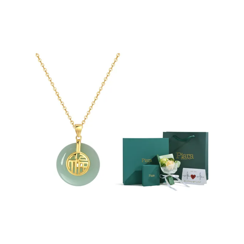 PIARA Necklaces Women's-6