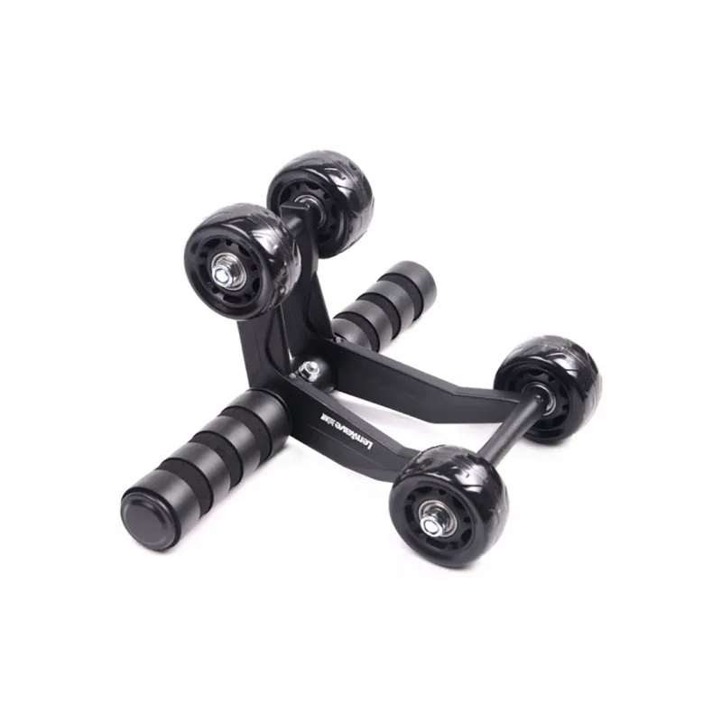 LENWAVE Abdominal Rollers Unisex-2