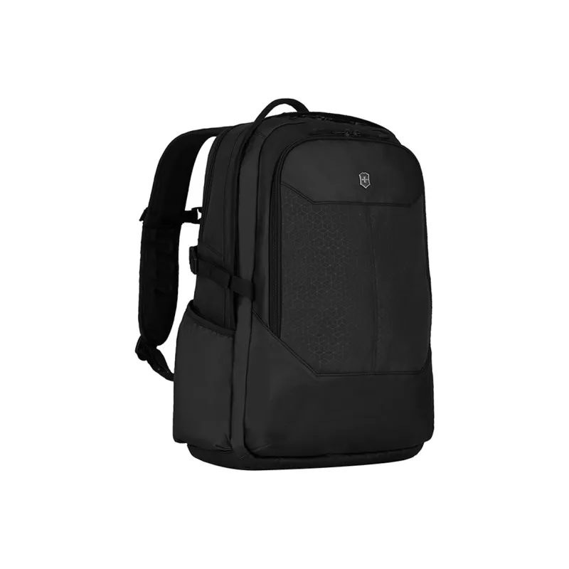VICTORINOX Nylon Laptop Backpack Regular Unisex Black-3