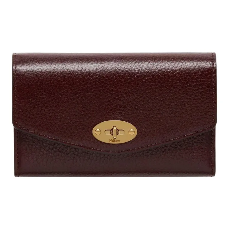 Mulberry Darley Leather Wallet-0