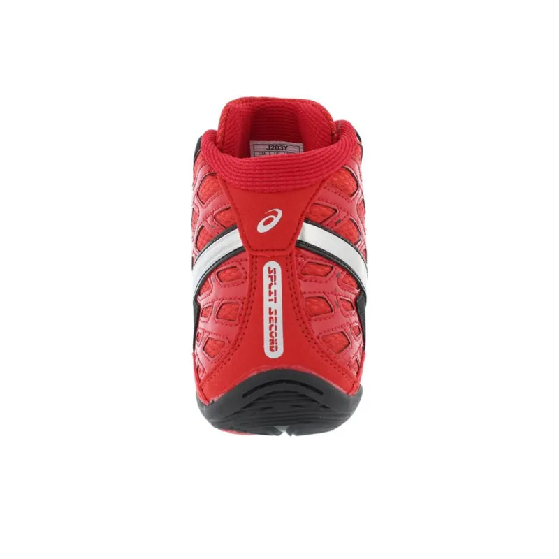 Asics Split Second 9 'Red Black'-3
