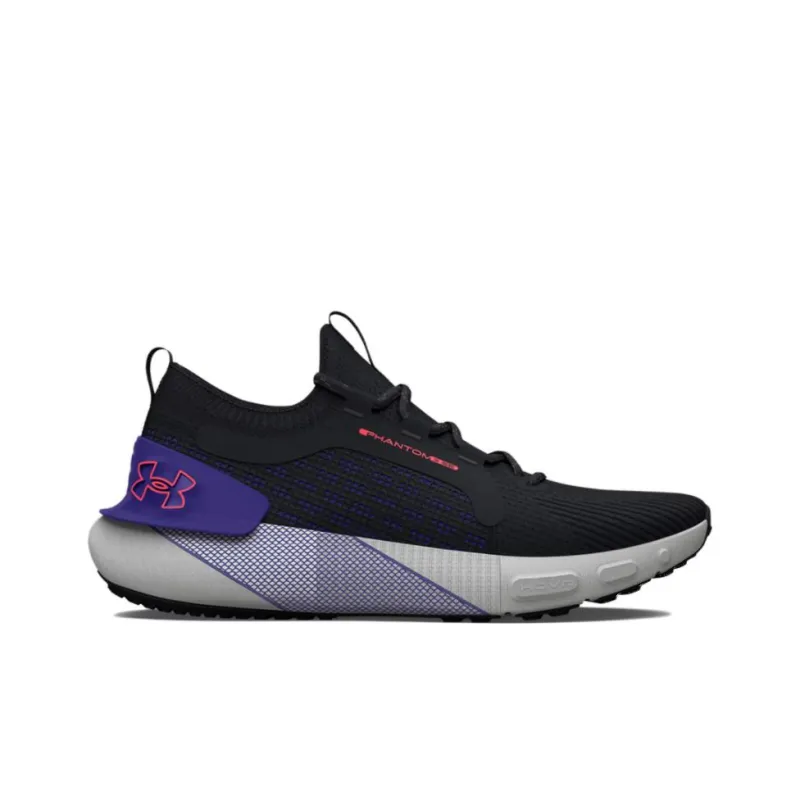 Under Armour Hovr Phantom 3 Se 'Black Electric Purple'-1
