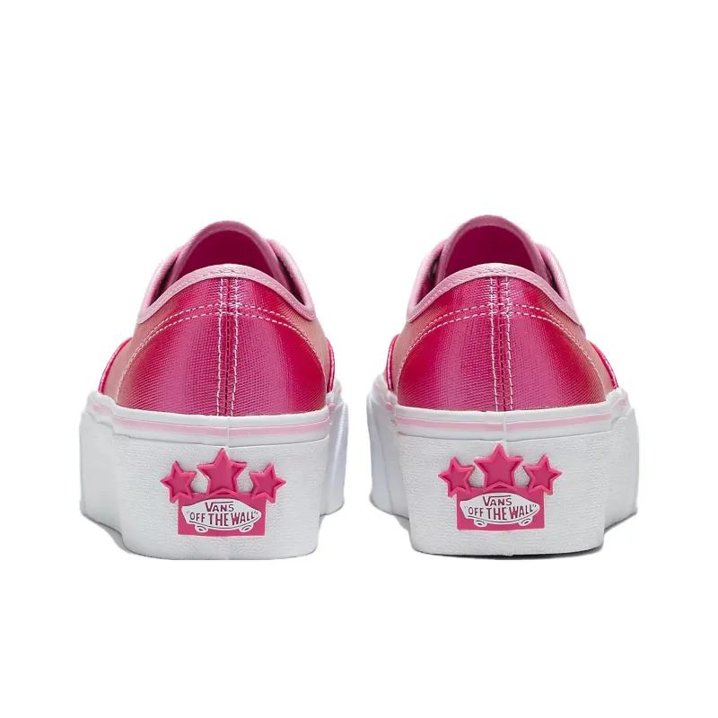 Vans Authentic Stackform Barbie Women's-3