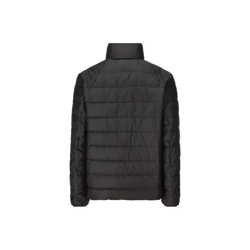 PRADA Logo Plaque Padded Jacket-1